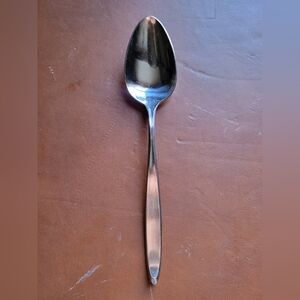 Stainless Japan Victory Spoon. 6" Long